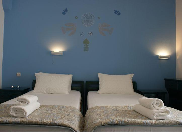 Elia Studios Naxos City Exterior photo