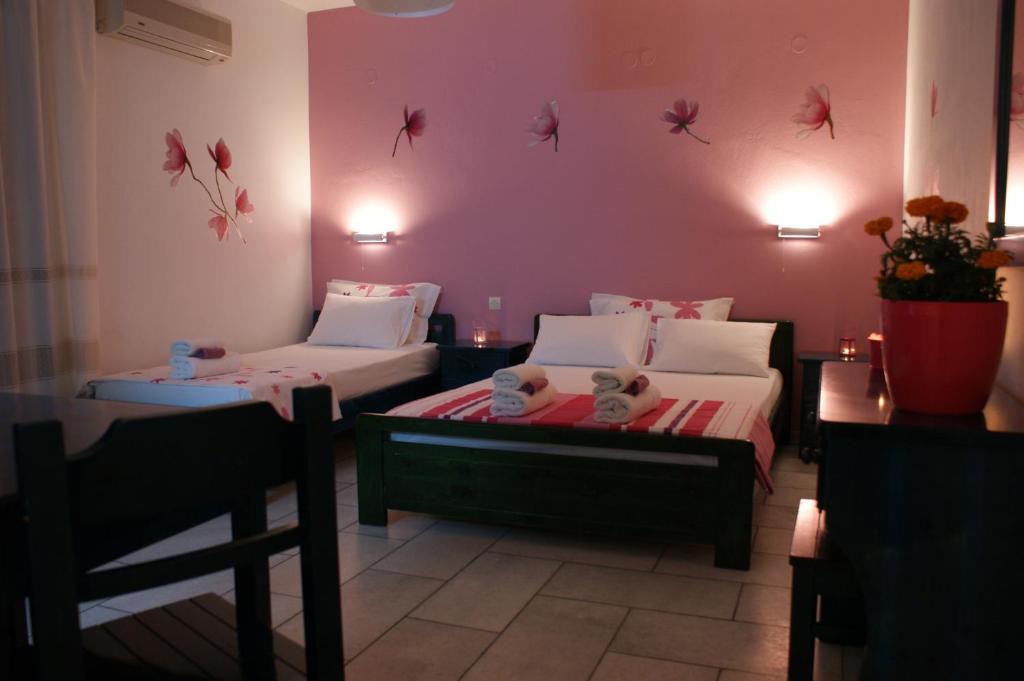 Elia Studios Naxos City Exterior photo