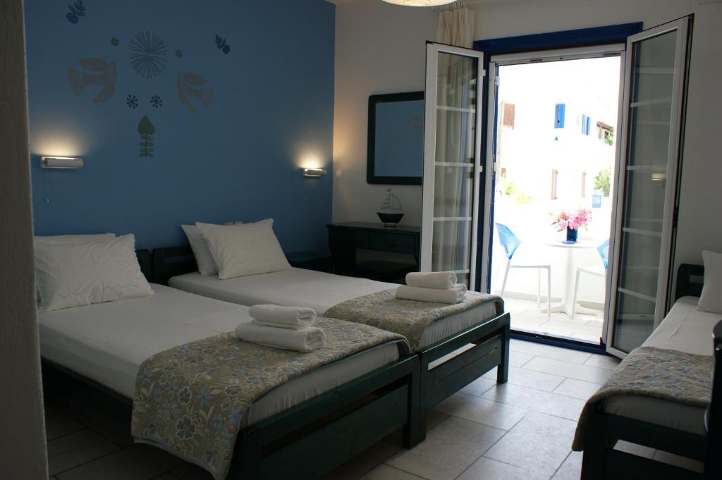 Elia Studios Naxos City Exterior photo