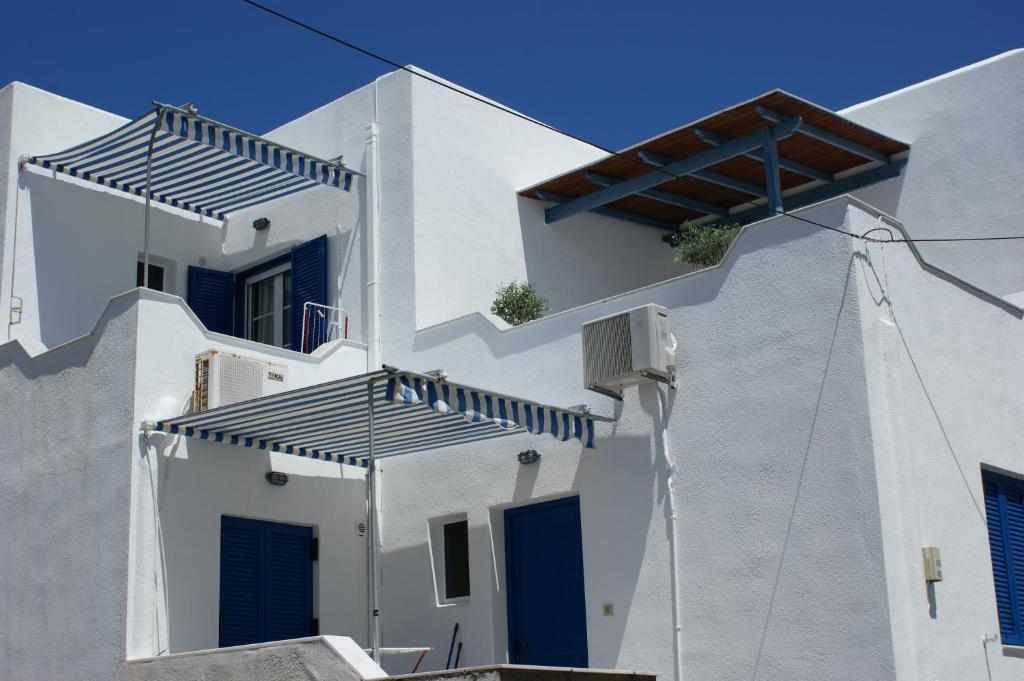 Elia Studios Naxos City Exterior photo